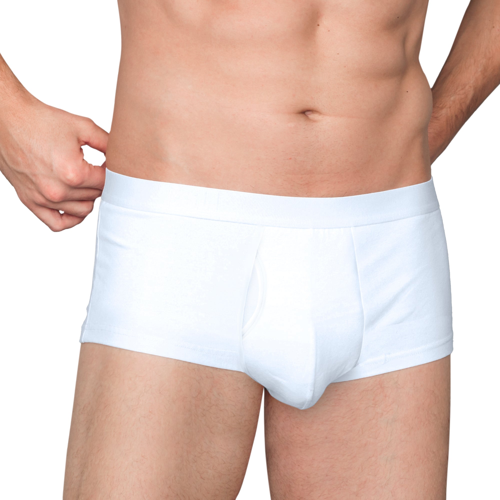 Man Boxers Brand Individuation Customize Underwear Fashion Briefs