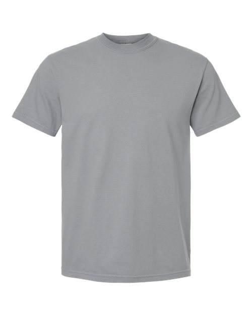 Comfort Colors 1717 Garment-Dyed Heavyweight T-Shirt - Granite