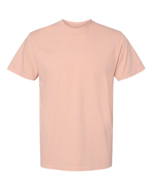 Comfort Colors 1717 Garment-Dyed Heavyweight T-Shirt - Peachy