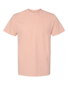 Comfort Colors 1717 Garment-Dyed Heavyweight T-Shirt - Peachy