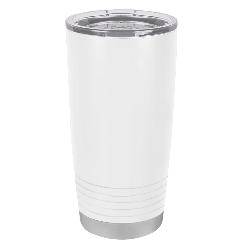 RTIC 20 oz. Vacuum Insulated Stainless Steel Tumbler - Matte White