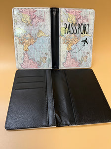 Louis Vuitton Passport Holder -  UK
