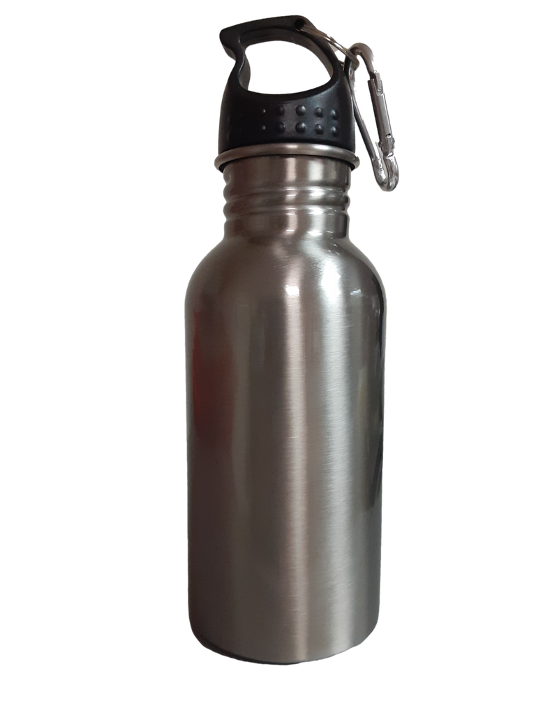 Promotional 16 oz. Karson Stainless Steel Swag Water Bottle