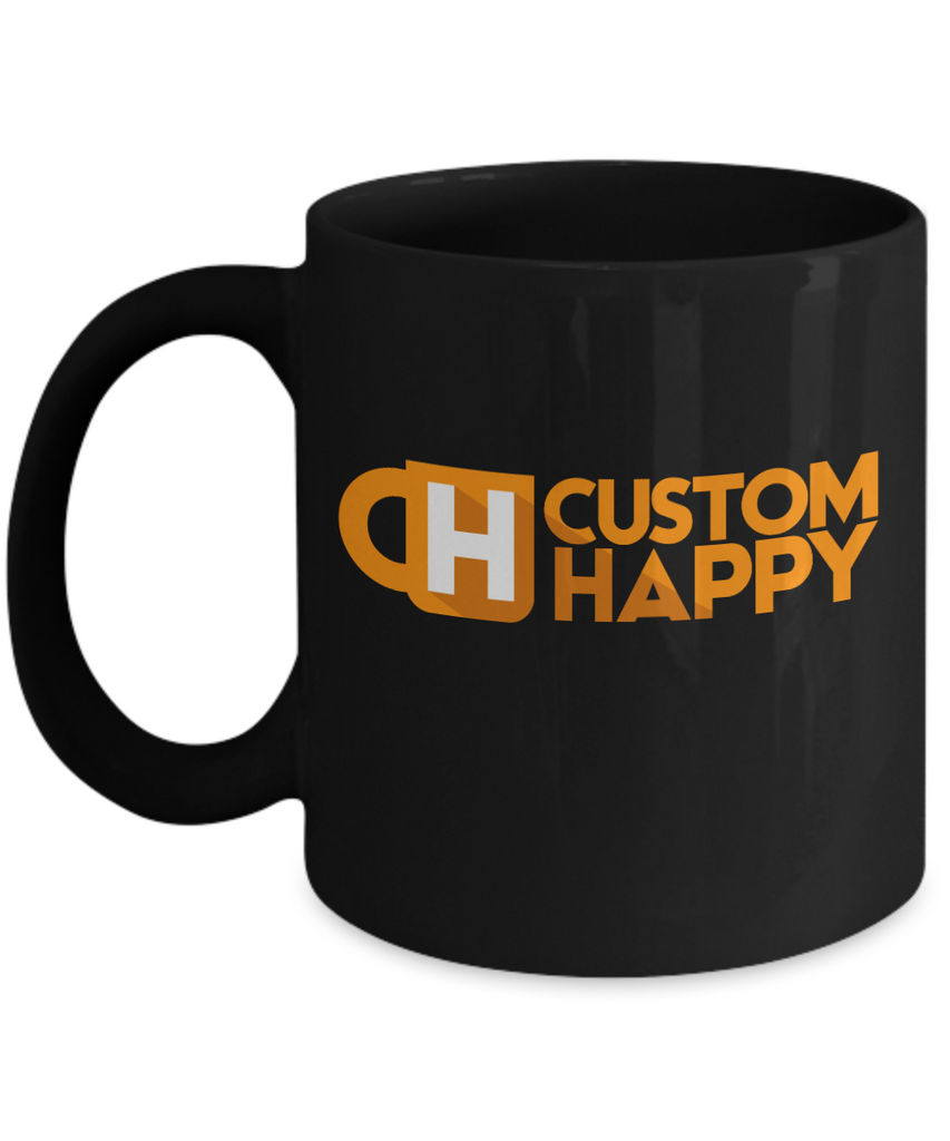 Custom mugs and Personalized mugs Order 250ml customized logo